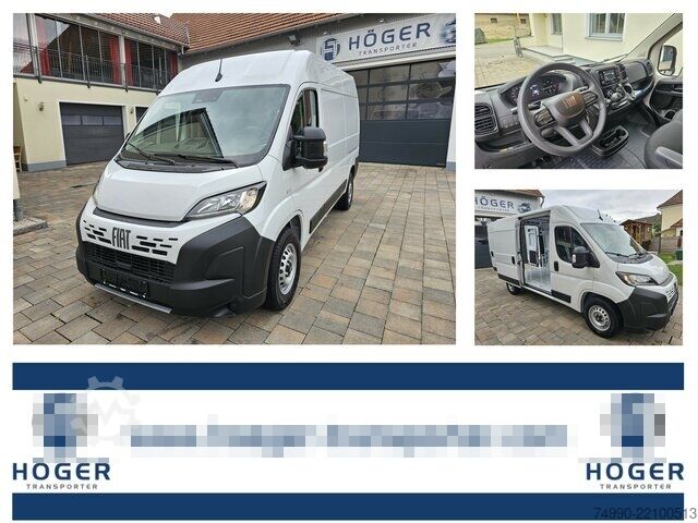 Van Fiat Ducato 35 MAXI 180 L2H2 TFT Kamera PDC 2x AB