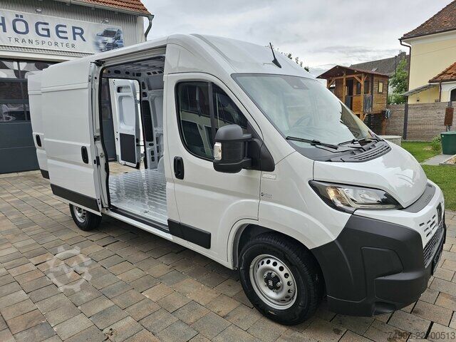 Van Fiat Ducato 35 MAXI 180 L2H2 TFT Kamera PDC 2x AB