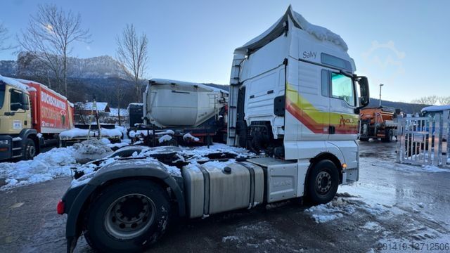 Standard SZM MAN TGX 18.440 4x2 Zgm Euro 6 Bj 2015