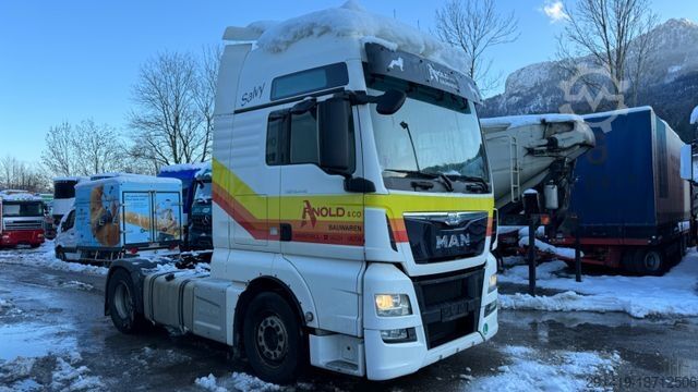 Standard SZM MAN TGX 18.440 4x2 Zgm Euro 6 Bj 2015