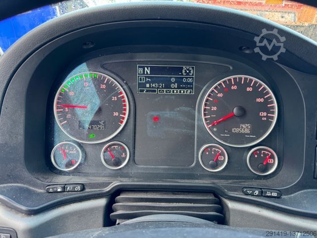 Standard SZM MAN TGX 18.440 4x2 Zgm Euro 6 Bj 2015