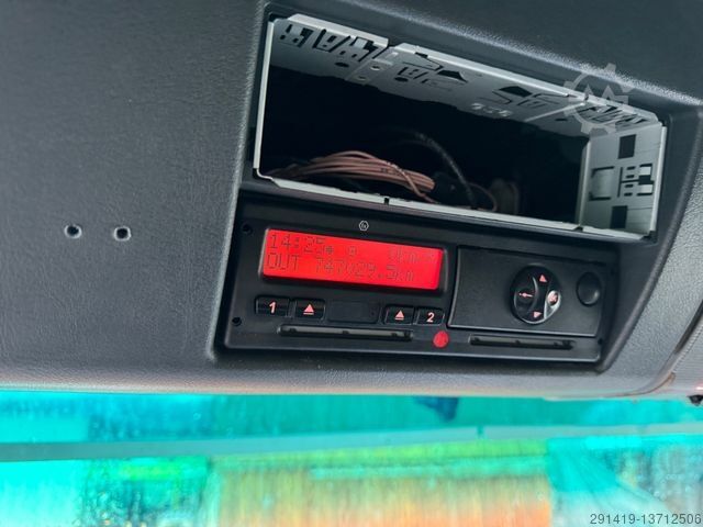 Standard SZM MAN TGX 18.440 4x2 Zgm Euro 6 Bj 2015