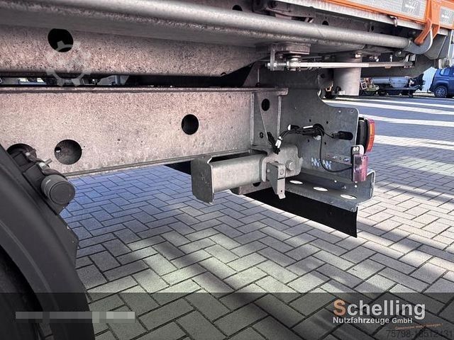 Dreiseitenkipper Anhänger MÜLLER-MITTELTAL Tandem-3-Seiten-Kipper KA-TA-R 11,9
