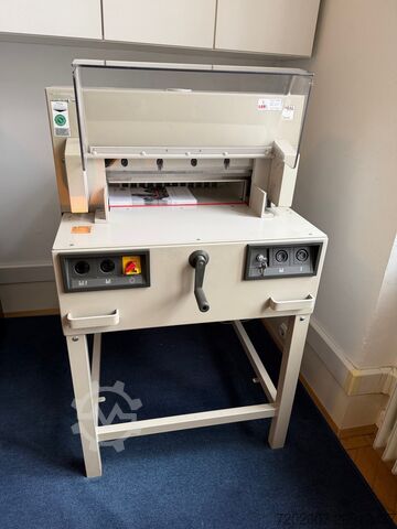 Papierschneidemaschine Ideal 4850-95