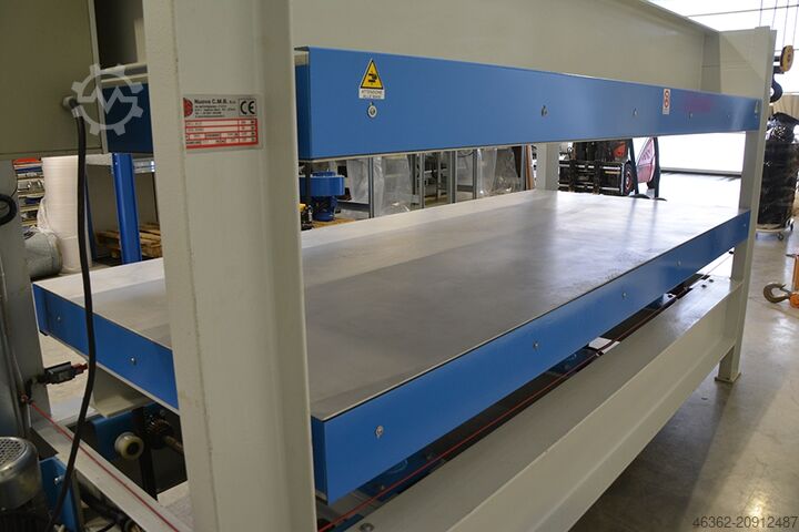 Veneer press CMB 3000X1300