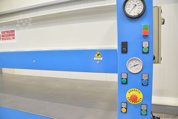 Veneer press CMB 3000X1300