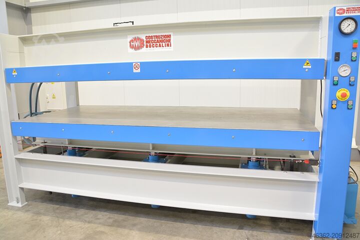 Veneer press CMB 3000X1300