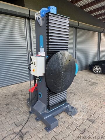 Welding turntable,Turntable,Positioner Protec 5 To Mono SHD 5000 F