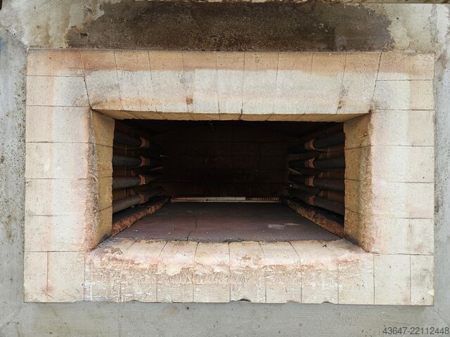 Oven for surfaces,Chamber Furnace 1150c Nabertherm N 81