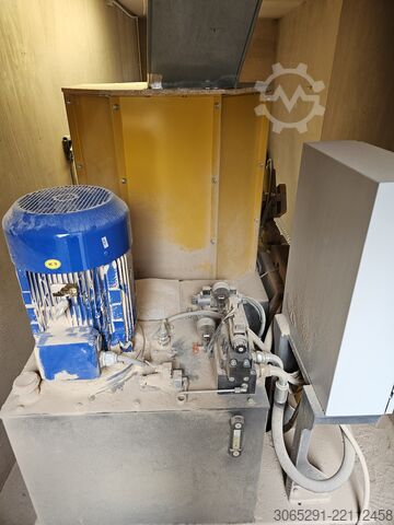 Brikettierpresse Salvamac Salvamac Leade 70 Briquetting machine