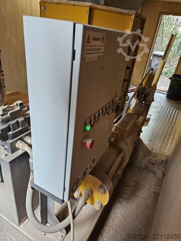Brikettierpresse Salvamac Salvamac Leade 70 Briquetting machine
