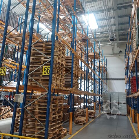 Jungheinrich warehouse racks Jungheinrich 