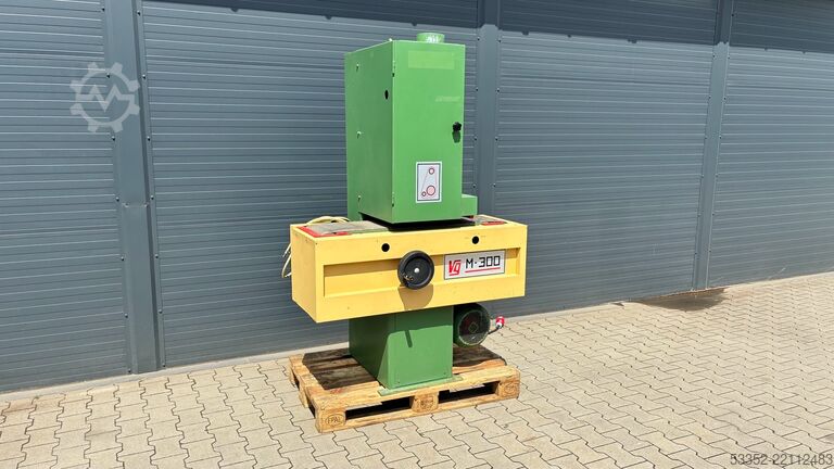 Wide belt sander VG M-300