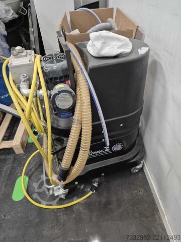 Vacuum cleaner Ruwac W151EX