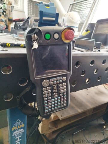 Industrial robot Yaskawa Motoman HC10DTP