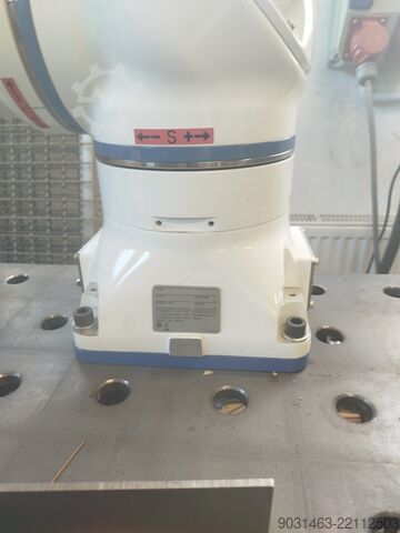 Industrial robot Yaskawa Motoman HC10DTP