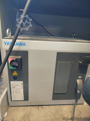 Industrial robot Yaskawa Motoman HC10DTP