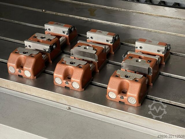 Metal cutting Tooling NIKI AG - HD 125 NIKI AG HD 125