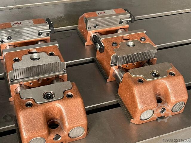 Metal cutting Tooling NIKI AG - HD 125 NIKI AG HD 125