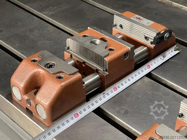 Metal cutting Tooling NIKI AG - HD 125 NIKI AG HD 125