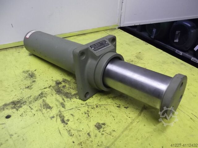 Hydraulic buffer Oleo 21-M FS-100