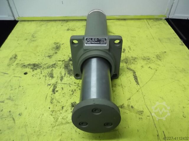 Hydraulic buffer Oleo 21-M FS-100