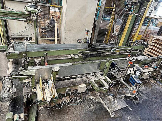 Palettenstapelmaschine WEIMER UPHS