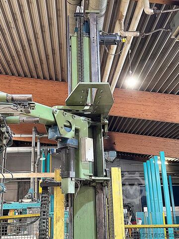 Palettenstapelmaschine WEIMER UPHS