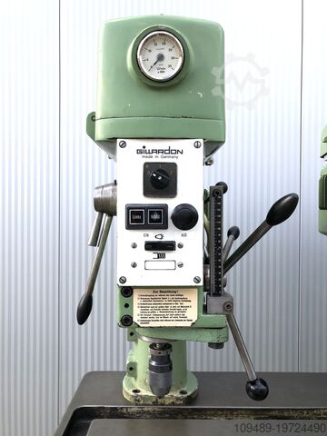 Reihenbohrmaschine-Gillardon Gillardon GR 20-3