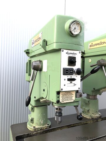 Reihenbohrmaschine-Gillardon Gillardon GR 20-3