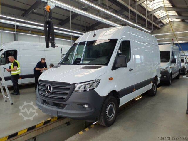 High top van Mercedes-Benz Sprinter 317 CDI,3665mm,Automatik,Kamera