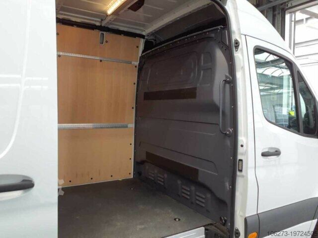 High top van Mercedes-Benz Sprinter 317 CDI,3665mm,Automatik,Kamera