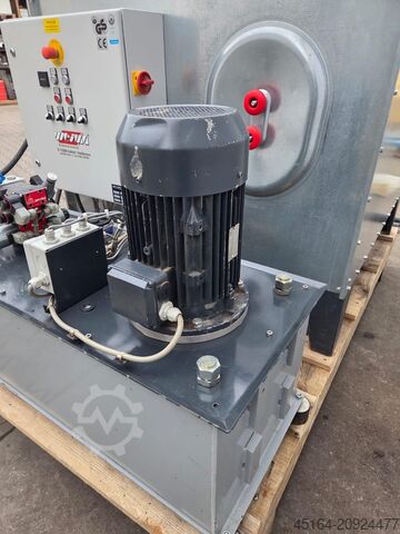 Briquetting press Weima TH 500