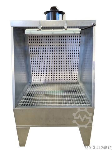 Lackierkabine Bumex Sp. z o.o. TPW1010