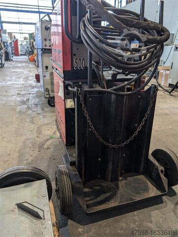 Welding Unit KEMPPI Pro MIG 500