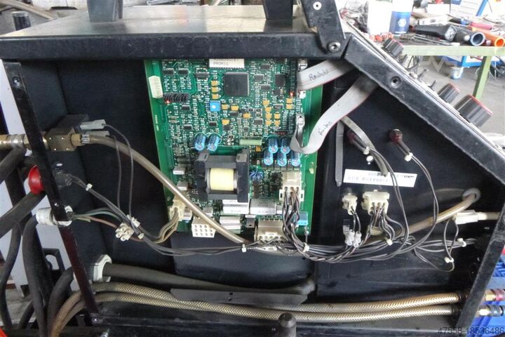 Welding Unit KEMPPI Pro MIG 500