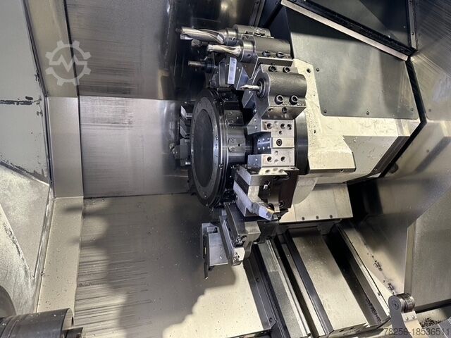 CNC-Dreh- und Fräszentrum CMZ TD35Y-1350