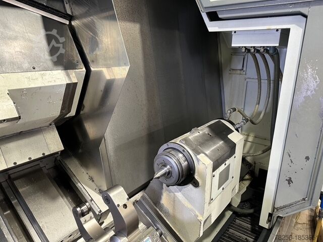 CNC-Dreh- und Fräszentrum CMZ TD35Y-1350