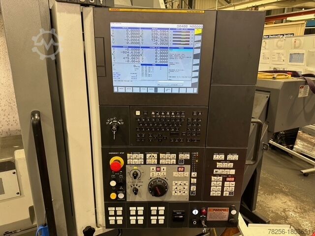 CNC-Dreh- und Fräszentrum CMZ TD35Y-1350