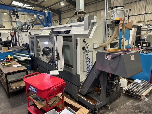 CNC-Dreh- und Fräszentrum CMZ TD35Y-1350