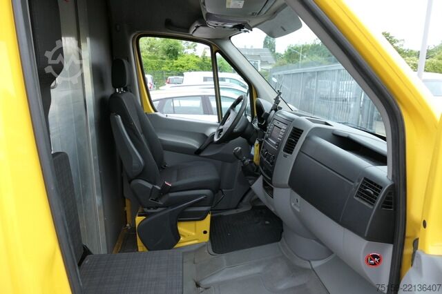 Panel van mercedes-benz Sprinter 314 CDI L2H3 Regale