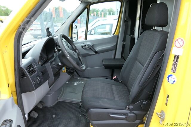 Panel van mercedes-benz Sprinter 314 CDI L2H3 Regale