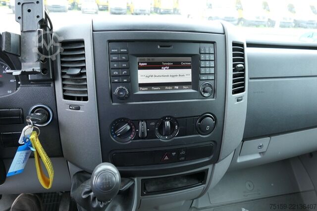 Panel van mercedes-benz Sprinter 314 CDI L2H3 Regale