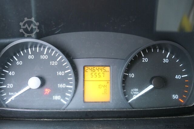 Panel van mercedes-benz Sprinter 314 CDI L2H3 Regale