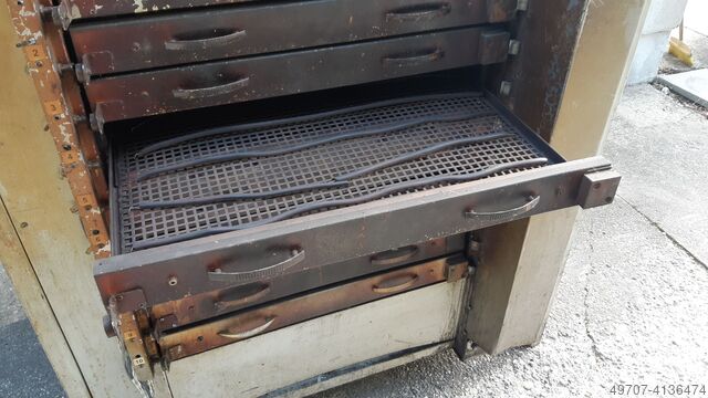 Industrial oven, drying oven MOHELNICE PKL-1 180 ° C