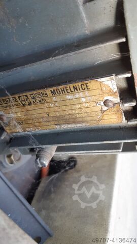 Industrial oven, drying oven MOHELNICE PKL-1 180 ° C