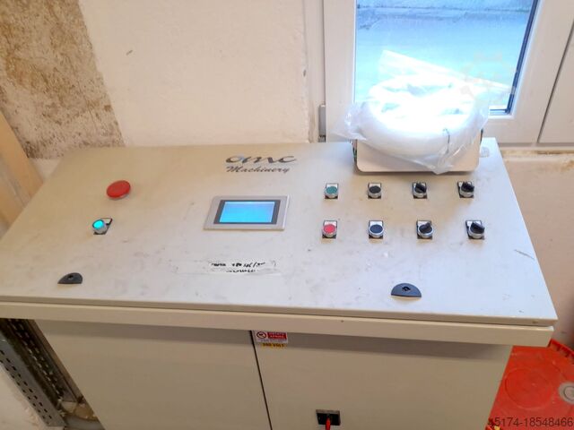 Membrane  press OMC - ITALY PL/CONVERSION-S