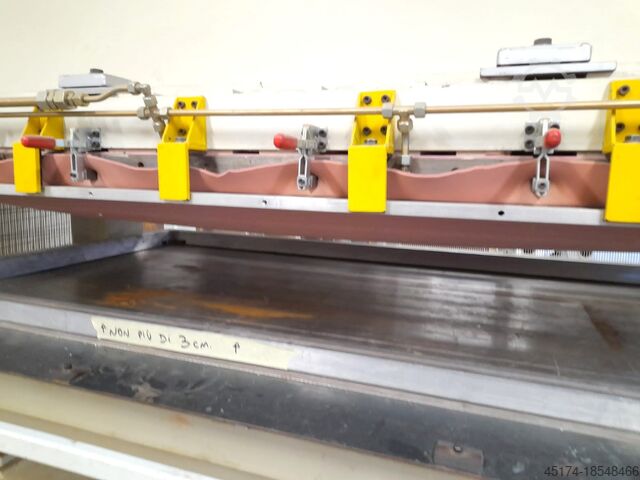 Membrane  press OMC - ITALY PL/CONVERSION-S
