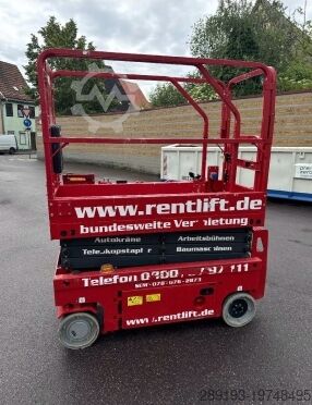 Scissor lift MAGNI ES 0807 AC