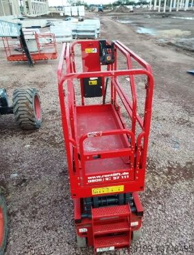Scissor lift MAGNI ES 0807 AC